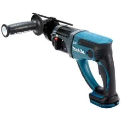 Makita DHR202RT1J 18v LXT SDS+ Plus Cordless Rotary Hammer 20mm Inc 1x 5.0Ah Battery -Agriculture Sales makdhr202z 333 1