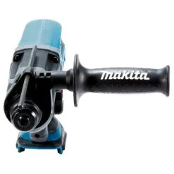 Makita DHR202RT1J 18v LXT SDS+ Plus Cordless Rotary Hammer 20mm Inc 1x 5.0Ah Battery -Agriculture Sales makdhr202z 5 1