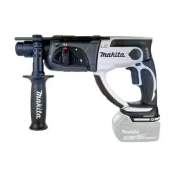 Makita DHR202Z 18v LXT SDS+ Plus Rotary Hammer 20mm White Body Only
