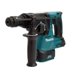 Makita DHR243Z 18v LXT 24mm SDS+ Plus Brushless Rotary Hammer Drill Inc QCC Body Only