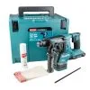 Makita DHR280ZJ Twin 18v LXT SDS+ Rotary Hammer Body Only In Makpac Carry Case