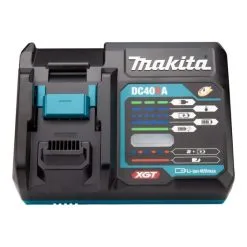 Makita DK0114G204 40v XGT Twin Kit HP001G Combi + TD001G Impact Driver Inc 2x 2.5Ah Batts 10 Makita DK0114G204 40v XGT Twin Kit HP001G Combi + TD001G Impact Driver Inc 2x 2.5Ah Batts -Agriculture Sales makdk0114g204 4