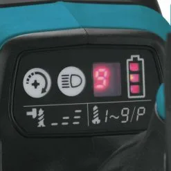 Makita DTP141Z LXT 18v Li-Ion 4 Mode Brushless Combi / Impact / Driver Drill Body Only -Agriculture Sales makdtp141z3