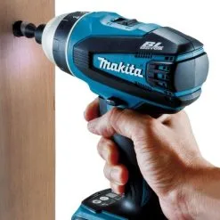 Makita DTP141Z LXT 18v Li-Ion 4 Mode Brushless Combi / Impact / Driver Drill Body Only -Agriculture Sales makdtp141z4