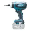 Makita DTP141Z LXT 18v Li-Ion 4 Mode Brushless Combi / Impact / Driver Drill Body Only