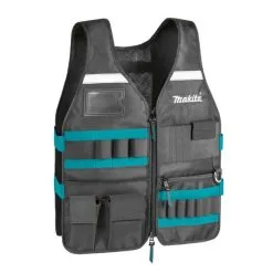 Makita E-15609 BC Work Vest With Adjustable Pockets