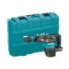 Makita HM001GD201 40v Max XGT SDS Max Demolition Hammer Inc 2x 2.5Ah Batts