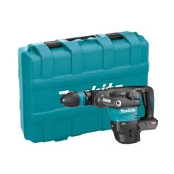 Makita HM001GD201 40v Max XGT SDS Max Demolition Hammer Inc 2x 2.5Ah Batts
