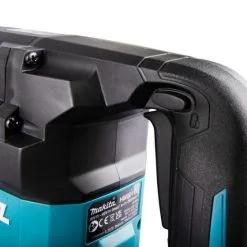 Makita HM001GD202 40v Max XGT SDS Max Demolition Hammer Inc 2x 2.5Ah Batts -Agriculture Sales makhm001gd202 2