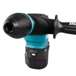 Makita HM001GD202 40v Max XGT SDS Max Demolition Hammer Inc 2x 2.5Ah Batts -Agriculture Sales makhm001gd202 5