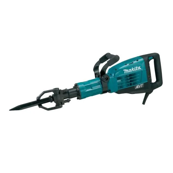Makita HM1317CB 28.6mm Hex Demolition Hammer With AVT 110v 2 Makita HM1317CB 28.6mm Hex Demolition Hammer With AVT 110v - Image 2