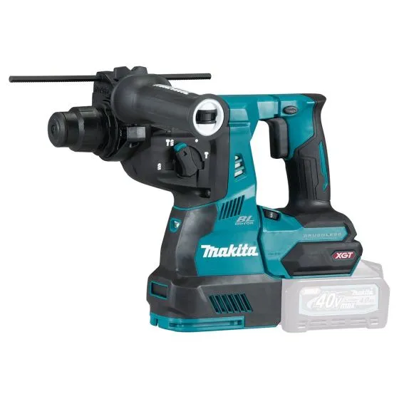 Makita HR003GZ 40v Max XGT SDS+ Plus Brushless Rotary Hammer 28mm Body Only 1 Makita HR003GZ 40v Max XGT SDS+ Plus Brushless Rotary Hammer 28mm Body Only