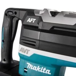 Makita HR006GZ Twin 40v Max XGT SDS Max Rotary Demolition Hammer Body Only In Case -Agriculture Sales makhr006gz 111