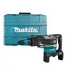 Makita HR006GZ Twin 40v Max XGT SDS Max Rotary Demolition Hammer Body Only In Case