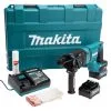 Makita HR007GD201 40v Max XGT 28mm SDS+ Plus Rotary Hammer Drill Inc 2x 2.5Ah Batts