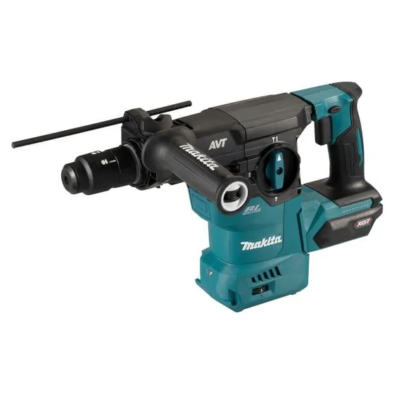 Makita HR009GZ01 40v Max XGT SDS+ Plus Combi Hammer Drill Body Only In Carry Case 4 Makita HR009GZ01 40v Max XGT SDS+ Plus Combi Hammer Drill Body Only In Carry Case - Image 4