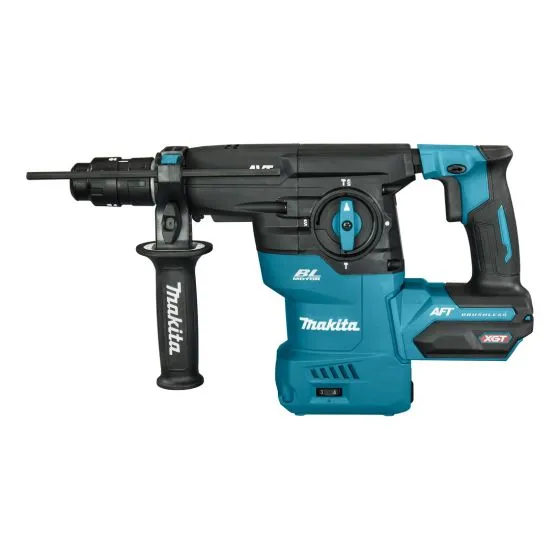 Makita HR009GZ01 40v Max XGT SDS+ Plus Combi Hammer Drill Body Only In Carry Case 2 Makita HR009GZ01 40v Max XGT SDS+ Plus Combi Hammer Drill Body Only In Carry Case - Image 2