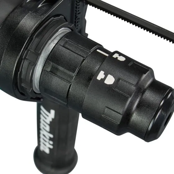 Makita HR009GZ01 40v Max XGT SDS+ Plus Combi Hammer Drill Body Only In Carry Case 3 Makita HR009GZ01 40v Max XGT SDS+ Plus Combi Hammer Drill Body Only In Carry Case - Image 3