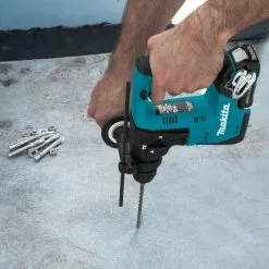 Makita HR140DWMJ 10.8v CXT Slide SDS+ Plus Hammer Inc 2x 4.0Ah Batts 8 Makita HR140DWMJ 10.8v CXT Slide SDS+ Plus Hammer Inc 2x 4.0Ah Batts -Agriculture Sales makhr140dz5 1