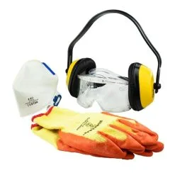 Makita P-64923 Professional PPE Safety Kit