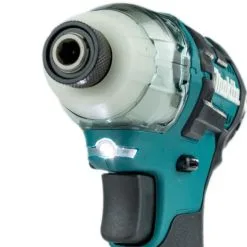 Makita TD111DSAJ 10.8v/12v MAX CXT Impact Driver Inc 2x 2.0Ah Batts 8 Makita TD111DSAJ 10.8v/12v MAX CXT Impact Driver Inc 2x 2.0Ah Batts -Agriculture Sales maktd111dsaj d