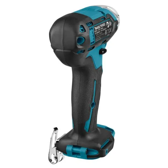 Makita TW060DZ 12v Max CXT 1/4" Cordless Impact Wrench Body Only 5 Makita TW060DZ 12v Max CXT 1/4" Cordless Impact Wrench Body Only - Image 5