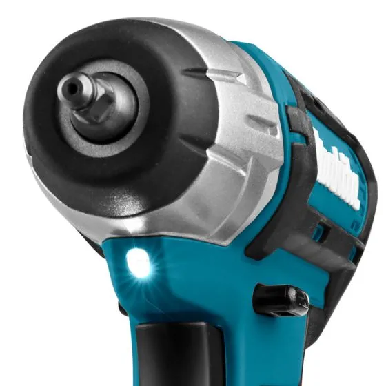 Makita TW060DZ 12v Max CXT 1/4" Cordless Impact Wrench Body Only 4 Makita TW060DZ 12v Max CXT 1/4" Cordless Impact Wrench Body Only - Image 4