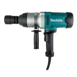 Makita TW1000 1" Impact Wrench 110v In Carry Case -Agriculture Sales maktw1000 1 2