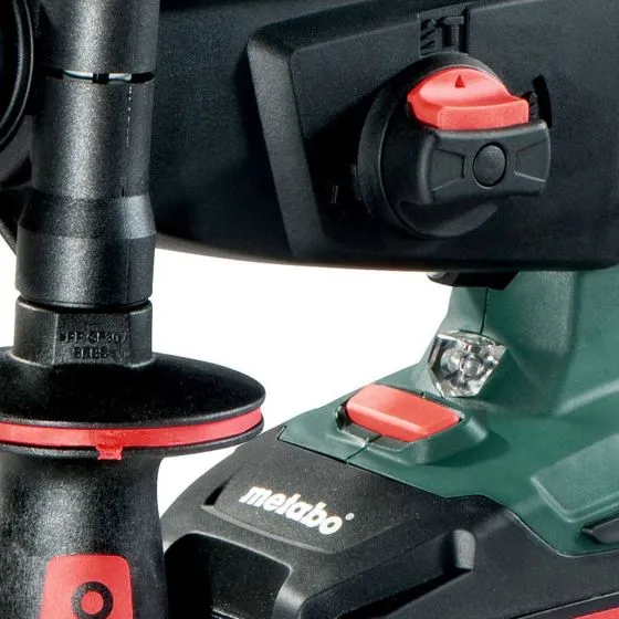 Metabo KHA 18 LTX SDS+ Rotary Hammer Drill Body Only 3 Metabo KHA 18 LTX SDS+ Rotary Hammer Drill Body Only - Image 3