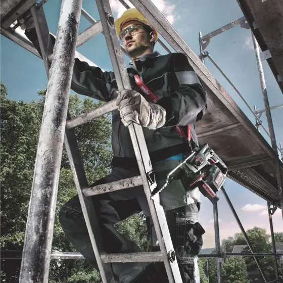 Metabo KHA 18 LTX SDS+ Rotary Hammer Drill Body Only 5 Metabo KHA 18 LTX SDS+ Rotary Hammer Drill Body Only - Image 5