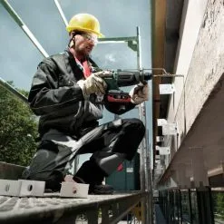 Metabo KHA 18 LTX SDS+ Rotary Hammer Drill Body Only 11 Metabo KHA 18 LTX SDS+ Rotary Hammer Drill Body Only -Agriculture Sales met6002108405 1