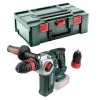 Metabo KHA 18 LTX BL 24 Quick SDS+ Plus Hammer Drill Body Only In Carry Case