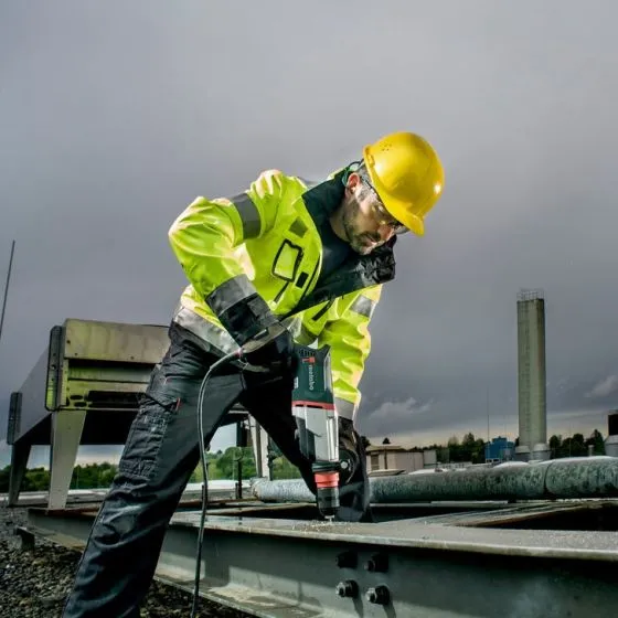 Metabo KHE 2660 Quick SDS+ Plus Combination Hammer Drill 8 Metabo KHE 2660 Quick SDS+ Plus Combination Hammer Drill - Image 8