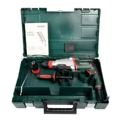 Metabo KHE 2660 Quick SDS+ Plus Combination Hammer Drill 12 Metabo KHE 2660 Quick SDS+ Plus Combination Hammer Drill -Agriculture Sales met600663590p 2