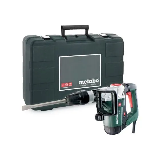 Metabo MHE 5 1300w SDS Max Chipping Hammer 1 Metabo MHE 5 1300w SDS Max Chipping Hammer