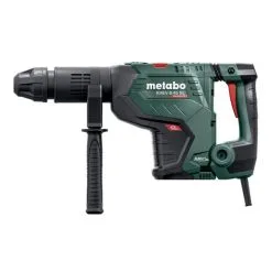 Metabo KHEV 8-45 BL 1500w SDS Max Combination Hammer In Carry Case 110v -Agriculture Sales met600766610 1