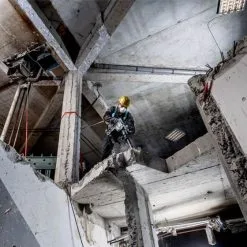 Metabo MHEV 11 BL 1500w SDS Max Chipping Hammer In Carry Case 110v -Agriculture Sales met600770610 3