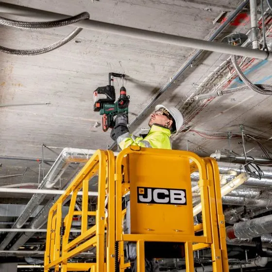 Metabo KH 18 LTX BL 24 Q SDS+ Brushless Hammer Drill Set ISA In MetaBOX 185 XL 4 Metabo KH 18 LTX BL 24 Q SDS+ Brushless Hammer Drill Set ISA In MetaBOX 185 XL - Image 4