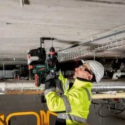 Metabo KH 18 LTX BL 24 Q SDS+ Brushless Hammer Drill Set ISA In MetaBOX 185 XL 8 Metabo KH 18 LTX BL 24 Q SDS+ Brushless Hammer Drill Set ISA In MetaBOX 185 XL -Agriculture Sales met601714840 4 1