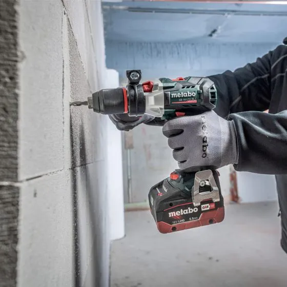 Metabo SB 18 LTX BL I 18v Combi Hammer Drill Body Only In MetaBOX 145L 2 Metabo SB 18 LTX BL I 18v Combi Hammer Drill Body Only In MetaBOX 145L - Image 2