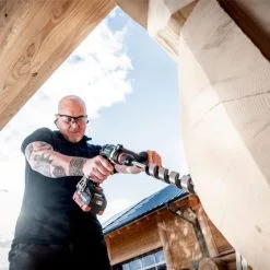 Metabo SB 18 LTX BL I 18v Combi Hammer Drill Body Only In MetaBOX 145L 9 Metabo SB 18 LTX BL I 18v Combi Hammer Drill Body Only In MetaBOX 145L -Agriculture Sales met602352840 2