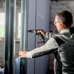 Metabo TBS 18 LTX BL 5000 Cordless Brushless Drywall Screwdriver Body Only In MetaBOX 145 L -Agriculture Sales met620063840 1