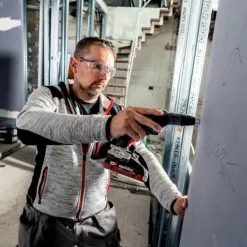 Metabo TBS 18 LTX BL 5000 Cordless Brushless Drywall Screwdriver Body Only In MetaBOX 145 L -Agriculture Sales met620063840 2