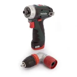 Metabo 2.1 10.8v PowerMaxx BS Quick Pro Combi & SSD Impact Driver Twin Kit 9 Metabo 2.1 10.8v PowerMaxx BS Quick Pro Combi & SSD Impact Driver Twin Kit -Agriculture Sales met6850530005