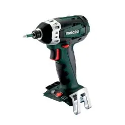 Metabo SSD 18 LTX 200 1/4" Impact Driver Body Only 602196850