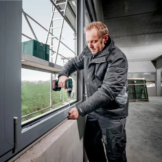 Metabo SSD 18 LTX 200 1/4" Impact Driver Body Only 602196850 2 Metabo SSD 18 LTX 200 1/4" Impact Driver Body Only 602196850 - Image 2