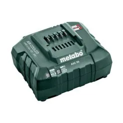 Metabo Combo Set 2.1.15 18v Combi Hammer Drill & Impact Driver Kit Inc 2x 4.0Ah Batts In MetaBOX 145L -Agriculture Sales met685184580 5