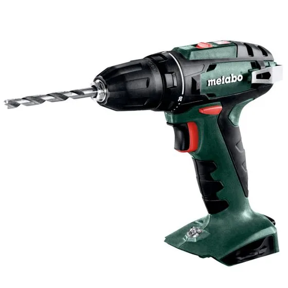 Metabo 2.3.2 18v Drill Driver & SDS+ Hammer Drill Combo Set Inc 2x 2.0Ah Batts 685216590 2 Metabo 2.3.2 18v Drill Driver & SDS+ Hammer Drill Combo Set Inc 2x 2.0Ah Batts 685216590 - Image 2