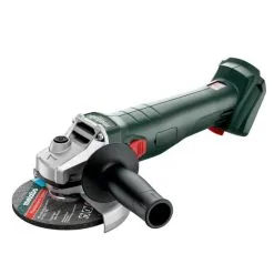 Metabo 2.4.3 18v Drill Driver & Angle Grinder Combo Set Inc 1x 2.0Ah & 1x 4.0Ah Batts 685204590 -Agriculture Sales met685204590 2