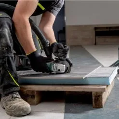 Metabo 2.4.3 18v Drill Driver & Angle Grinder Combo Set Inc 1x 2.0Ah & 1x 4.0Ah Batts 685204590 -Agriculture Sales met685204590 3